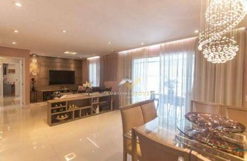 apartment em Avenida Aldino Pinotti, Centro - São Bernardo do Campo - SP