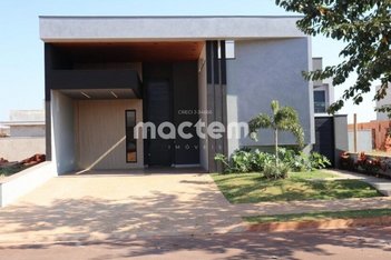 house em Rua Francisco Ignácio da Silva Netto, Real Sul - Ribeirão Preto - SP