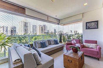 apartment em Rua Ferreira de Araújo, Pinheiros - São Paulo - SP