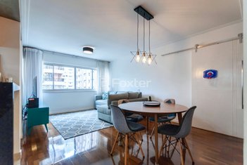 apartment em Avenida Conselheiro Rodrigues Alves, Vila Mariana - São Paulo - SP