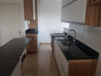 apartment em Avenida Guaianazes, Vila Homero Thon - Santo André - SP