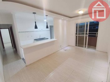 apartment em Estrada Mauro de Próspero, Residencial dos Lagos - Bragança Paulista - SP