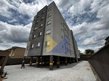 apartment em Estrada Ocaucu, Estância Paraíso - Itaquaquecetuba - SP