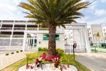 apartment em Rua Brasil Paraná de Cristo, Pinheirinho - Curitiba - PR