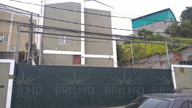 industrial em Rua Pompéia, Chácaras Marco - Barueri - SP