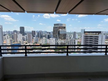 apartment em Rua Padre Garcia Velho, Pinheiros - São Paulo - SP