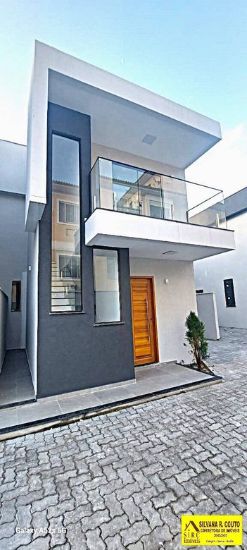 house em Rua Anália Melo dos Santos, Barroco (Itaipuaçu) - Maricá - RJ