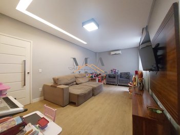 apartment em Rua José Marcelino Camargo, Centro - Barra Mansa - RJ