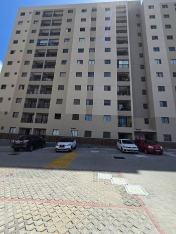 apartment em Rua Amâncio Valente, Cambeba - Fortaleza - CE