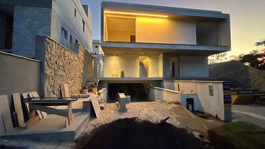house em Servidão Ana Maria da Costa, Campeche - Florianópolis - SC