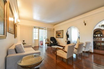 apartment em Avenida Angélica, Consolação - São Paulo - SP