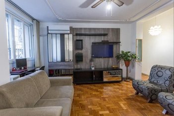 apartment em Rua Ramiro Barcelos, Santana - Porto Alegre - RS