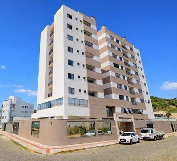 apartment em Rua Santo Alexandre, São Francisco de Assis - Camboriú - SC