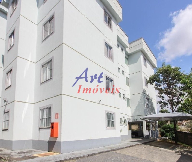 Apartamento com 3 quartos — Rio Branco, Belo Horizonte