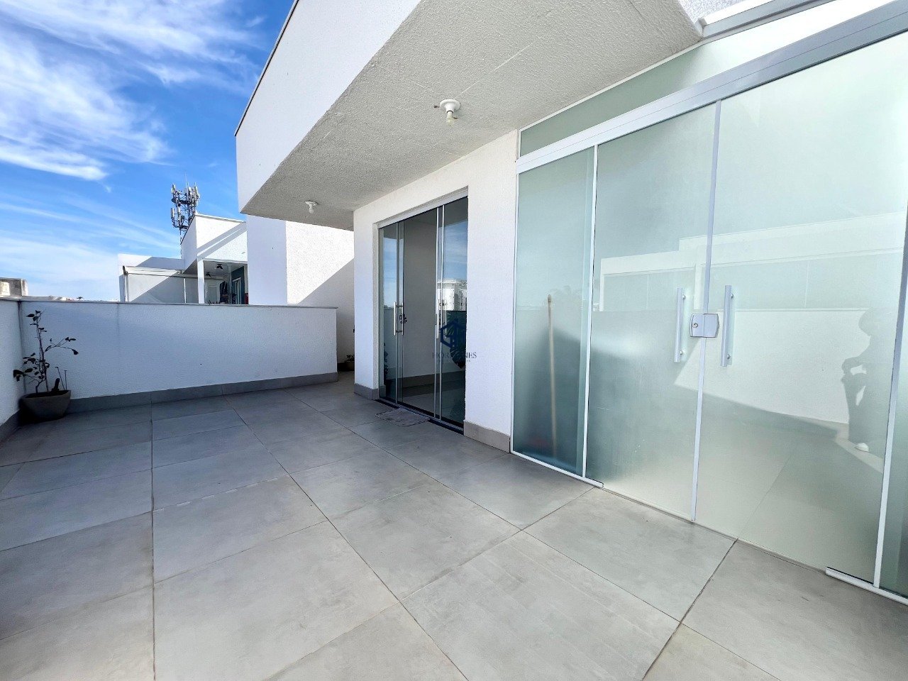 Cobertura com 2 quartos — Santa Branca, Belo Horizonte