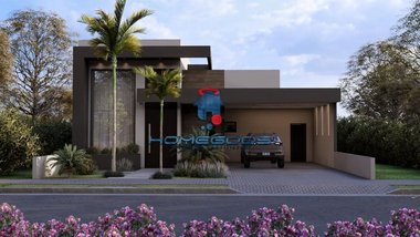 house em Rua Everaldo Batista do Nascimento, Jardim Ypê - Paulínia - SP