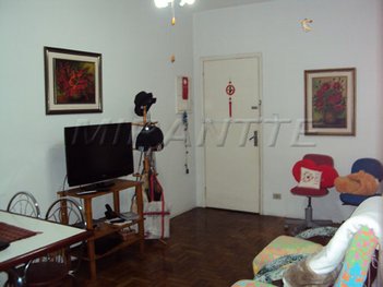 apartment em Rua Doutor Zuquim, Santana - São Paulo - SP