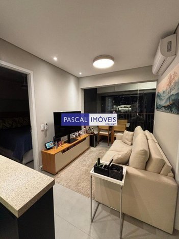 apartment em Rua do Estilo Barroco, Santo Amaro - São Paulo - SP