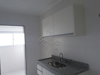 apartment em Rua Conselheiro Justino, Campestre - Santo André - SP