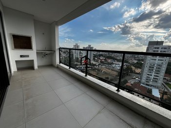 apartment em Rua Inglaterra, Jardim das Nações - Taubaté - SP