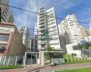 apartment em Jornalista Rubens de Arruda Ramos, Centro - Florianópolis - SC