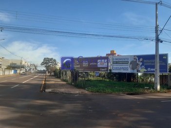 land_lot em Rua São Paulo, Centro - Cascavel - PR