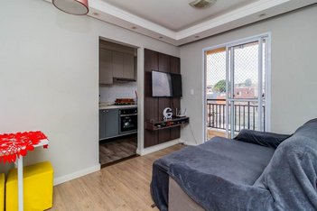 apartment em Rua Estado do Amazonas, Jardim Imperador (Zona Leste) - São Paulo - SP