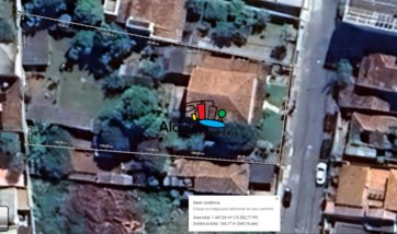 house em Rua Benedito Valadares, Centro - Sete Lagoas - MG