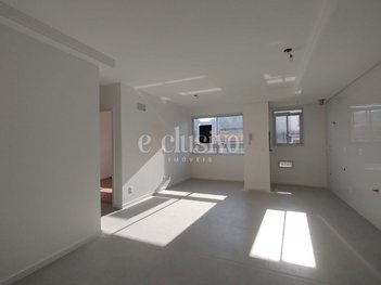 apartment em Rua Vereador José do Vale Pereira, Coqueiros - Florianópolis - SC