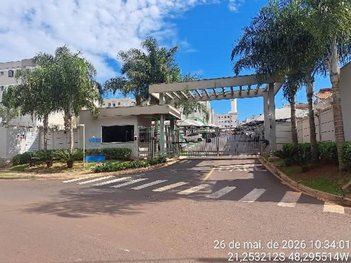 apartment em Rua Prefeito Ângelo Berchieri, Athenas Paulista - Jaboticabal - SP