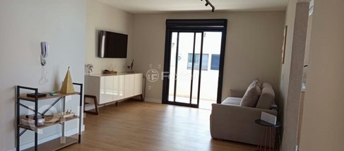 apartment em Rua das Gaivotas, Ingleses do Rio Vermelho - Florianópolis - SC