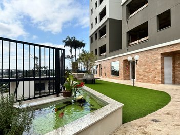 apartment em Rua Quinze de Novembro, Glória - Joinville - SC