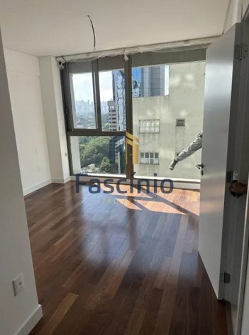 apartment em Rua Jerônimo da Veiga, Jardim Europa - São Paulo - SP