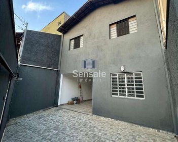 house em Rua Argentina, Copacabana - Belo Horizonte - MG