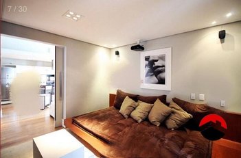 apartment em Rua Diogo Jácome, Vila Nova Conceição - São Paulo - SP