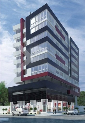 apartment em Rua José Osório Cabral, Centro - Torres - RS