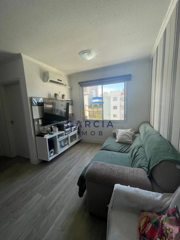 apartment em Rua Paulo Zimmermann, Bom Viver - Biguaçu - SC