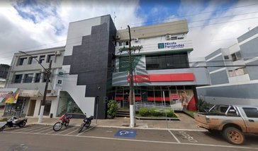 office em Rua Tito Beccon, Centro - Santiago - RS