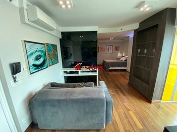 apartment em Rua Bela Cintra, Consolação - São Paulo - SP