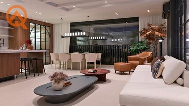 apartment em Rua Doutor Alexander Fleming, Nova Campinas - Campinas - SP