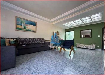 house em Rua Lupércio de Miranda, Campestre - Santo André - SP