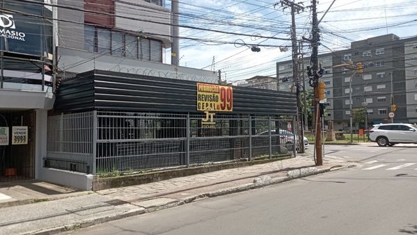 Cômodo Condomínio
