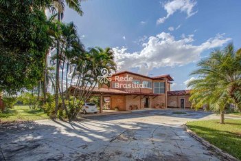 house em SMPW Quadra 23, Park Way - Brasília - DF