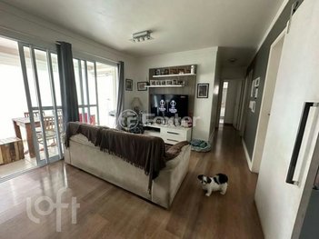 apartment em Avenida Presidente Humberto de Alencar Castelo Branco, Vila Antonieta - Guarulhos - SP