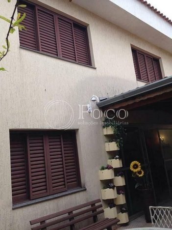 house em Rua Cônego Ezequias, Vila Rosália - Guarulhos - SP