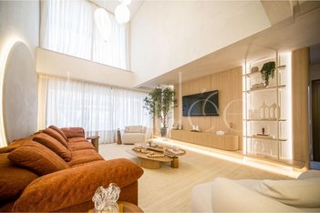 apartment em Rua Conselheiro Júlio Kumm, Praia Brava de Itajaí - Itajaí - SC