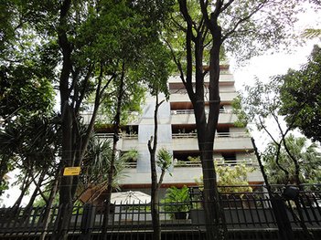 apartment em Rua Bahia, Higienópolis - São Paulo - SP
