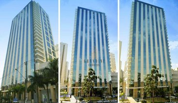 office em Rua José Versolato, Centro - São Bernardo do Campo - SP