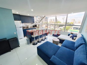 apartment em Rua Manuel de Sousa, Santana - São Paulo - SP