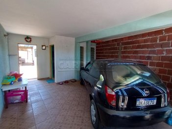 house em Rua Miguel João, Jardim Bandeirantes - São Carlos - SP